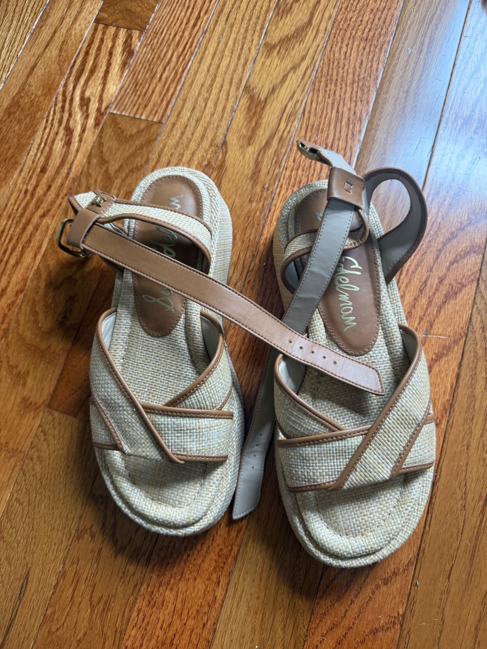 Sam Edelman Nylie Sandals - 7.5